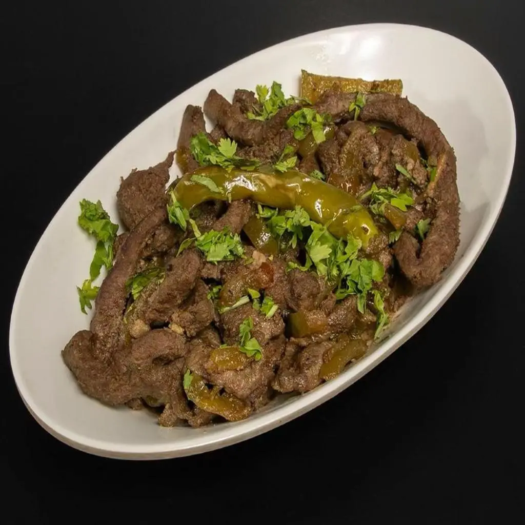 Liver Plate